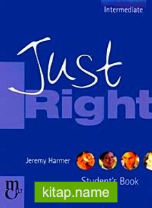 Just Right Intermediate Student’s Book