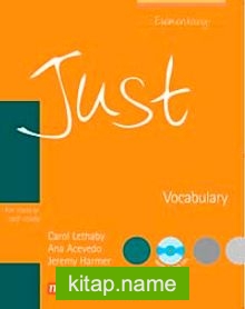 Just Vocabulary Elementary +CD