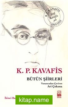 K. P. Kavafis – Bütün Şiirleri