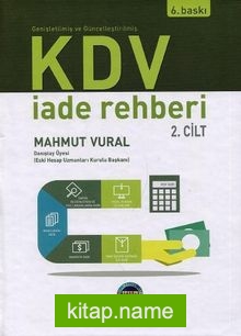 KDV İade Rehberi (2 Cilt) (2015)