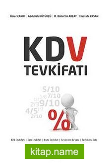 KDV Tevkifatı