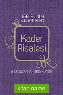 Kader Risalesi cep boy