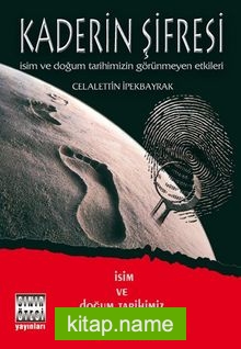 Kaderin Şifresi  İsim ve Doğum Tarihinizin Görünmeyen Etkileri