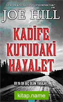 Kadife Kutudaki Hayalet