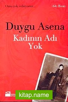 Kadının Adı Yok