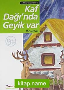 Kaf Dağı’nda Geyik Var