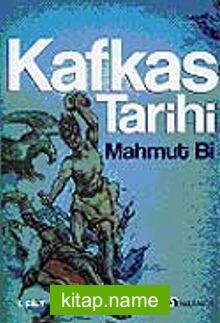 Kafkas Tarihi Cilt 1