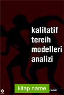 Kalitatif Tercih Modelleri