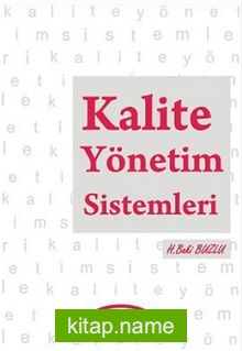 Kalite Yönetim Sistemleri