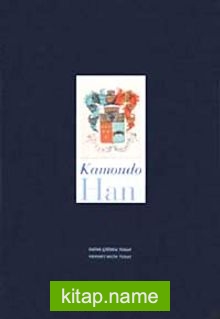 Kamando Han (Ciltli)