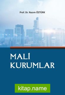 Kamu Mali Yönetimi / Mali Kurumlar