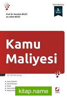 Kamu Maliyesi