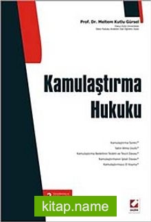 Kamulaştırma Hukuku