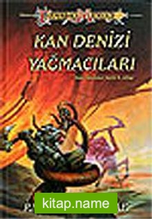 Kan Denizi Yağmacıları/Kaos Savaşı Serisi 4