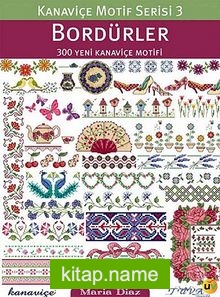 Kanaviçe Motif Serisi 3 – Bordürler