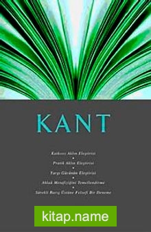 Kant / Fikir Mimarları Dizisi