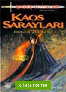 Kaos Sarayları / Amber Yıllıkları 5. Kitap