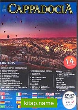 Kapadokya (DVD)