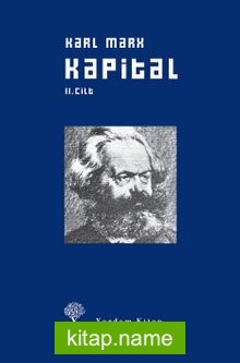 Kapital 2.Cilt (Ciltli)