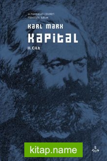 Kapital 2.Cilt (Karton Kapak)