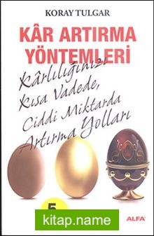 Kar Artırma Yöntemleri