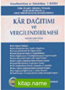 Kar Dağıtımı ve Vergilendirilmesi