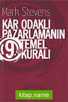 Kar Odaklı Pazarlamanın 9 Temel Kuralı