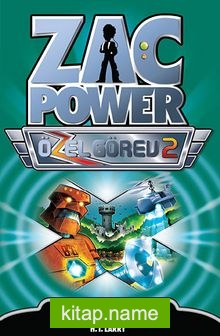 Kara Kule / Zac Power