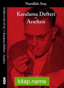 Karalama Defteri – Ararken