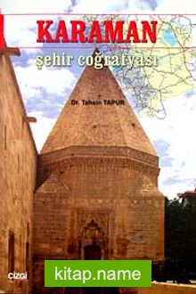 Karaman Şehir Coğrafyası