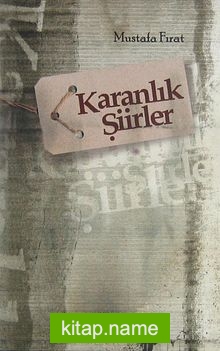 Karanlık Şiirler