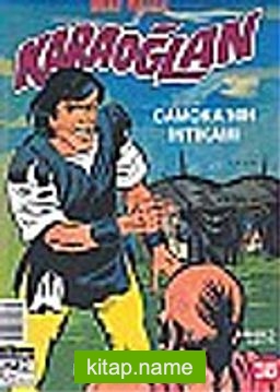 Karaoğlan 38: Camoka’nın İntikamı