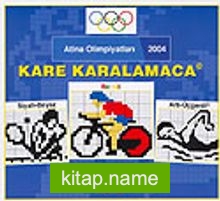 Kare Karalamaca Atina Olimpiyatları 2004