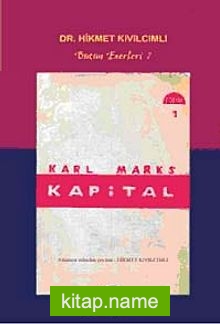 Karl Marks Kapital