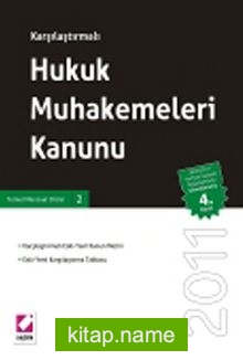 Karşılaştırmalı Hukuk Muhakemeleri Kanunu (Ciltli)