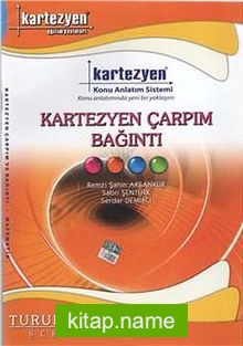 Kartezyen Çarpım Bağıntı / Turuncu Seri