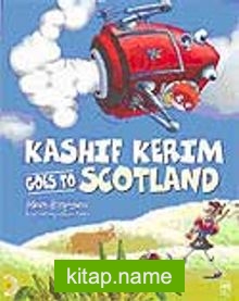 Kashif Kerim Goes to Scotland