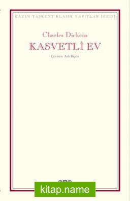 Kasvetli Ev I-II Cilt Takım (Ciltsiz-Kutulu)