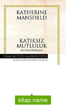 Katıksız Mutluluk (Karton Kapak)