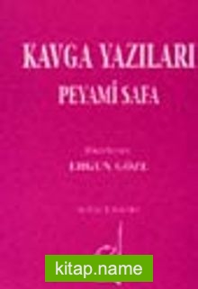 Kavga Yazıları