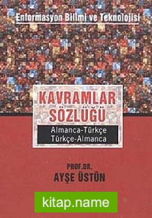 Kavramlar Sözlüğü  Almanca-Türkçe Türkçe-Almanca