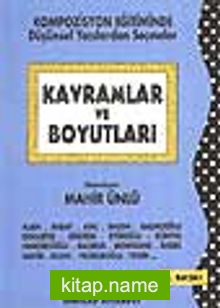 Kavramlar Ve Boyutları