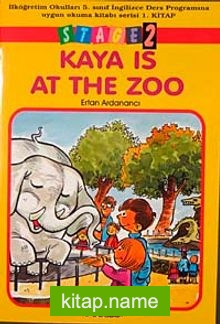 Kaya Is At Zoo