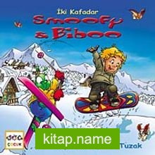 Kayak YarışındaTuzak / İki Kafadar Smoofy ve Biboo -8