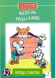 Kedi ile Yaşlı Fare (El Yazılı)