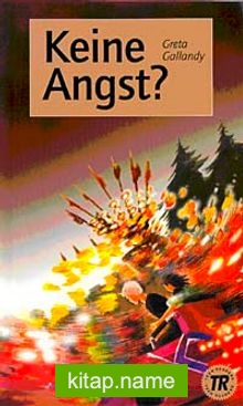 Keine Angst? (Stufe-1) 400 wörter -Almanca Okuma Kitabı
