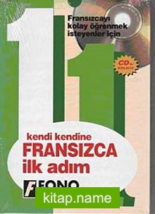 Kendi Kendine Fransızca İlk Adım (Cd Ekli)