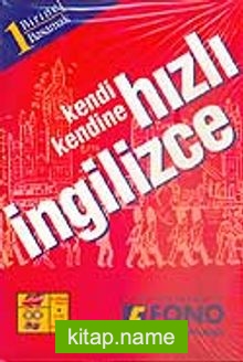 Kendi Kendine Hızlı İngilizce 1. Basamak