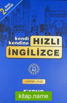 Kendi Kendine Hızlı İngilizce 2. Basamak