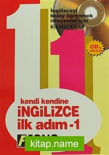 Kendi Kendine İngilizce İlk Adım-1